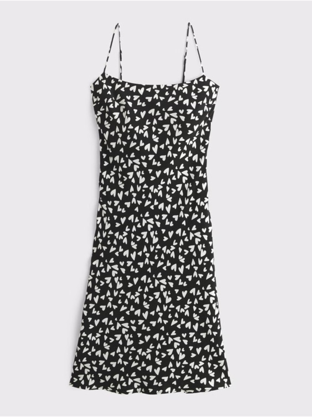 Abercrombie & Fitch Julia Knee Length Slip Dress! 🤍